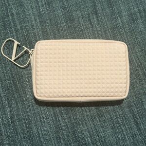 New valentino cosmetic pouch